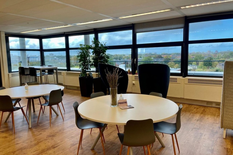 KantoorruimteaanBraillelaan 9<br/> inRijswijk KantoorruimteaanBraillelaan 9<br/> inRijswijk