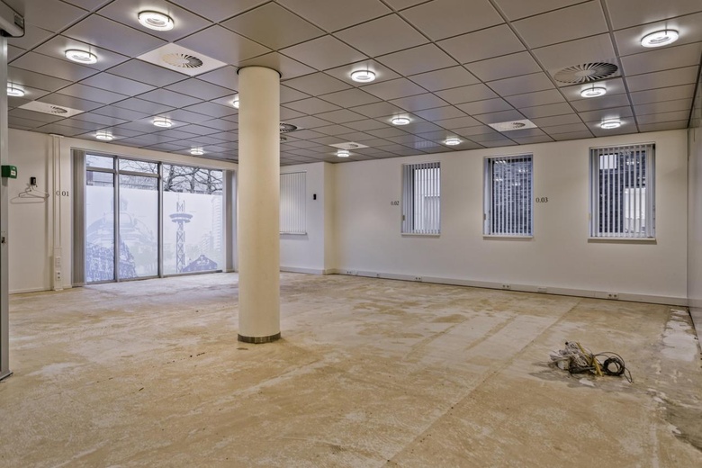 KantoorruimteaanPark Veldzigt 19<br/> inMiddelburg