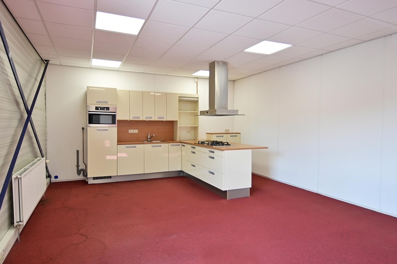 KantoorruimteaanBronsstraat 8<br/> inNaarden