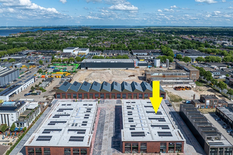 BedrijfsruimteaanHavenstraat 76 d<br/> inHuizen BedrijfsruimteaanHavenstraat 76 d<br/> inHuizen