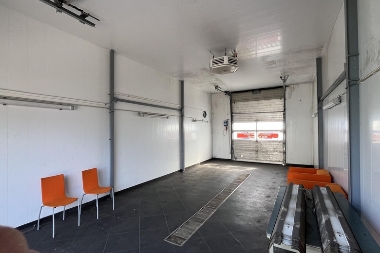 BedrijfsruimteaanRodenrijseweg 91<br/> inBerkel en Rodenrijs