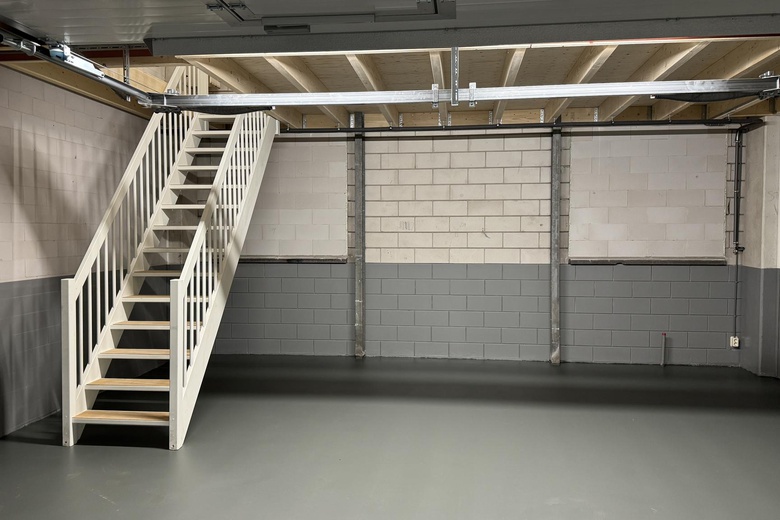 BedrijfsruimteaanVan der Kunstraat 12<br/> inDen Haag