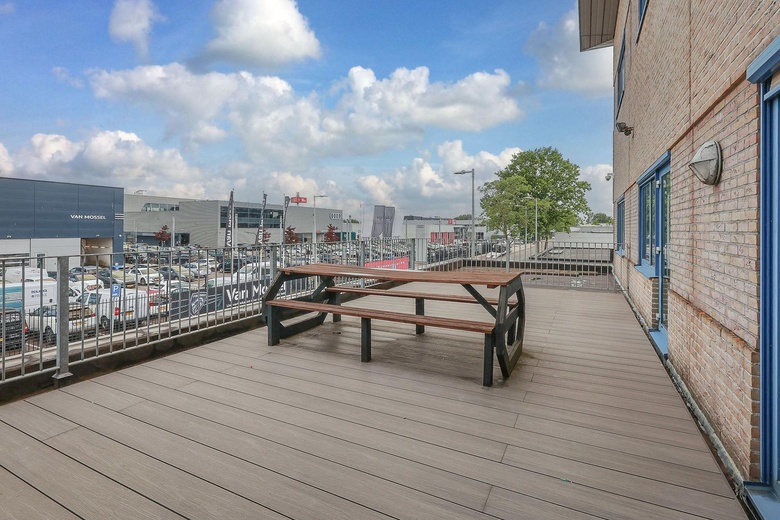 BedrijfsruimteaanKuiperbergweg 26<br/> inAmsterdam