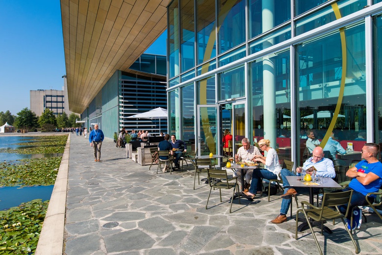 KantoorruimteaanHigh Tech Campus 10<br/> inEindhoven