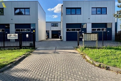 Bedrijfsruimte Zeewolde - Marconiweg 22 C - Foto 2