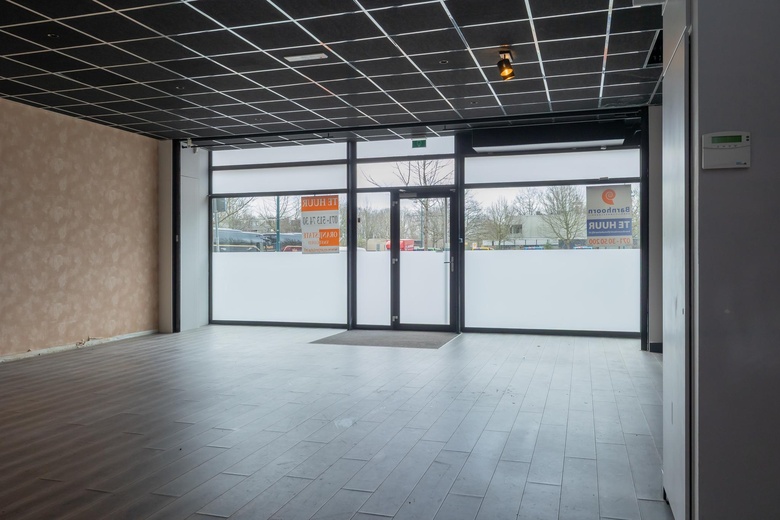 WinkelruimteaanOmmevoort 4<br/> inOegstgeest