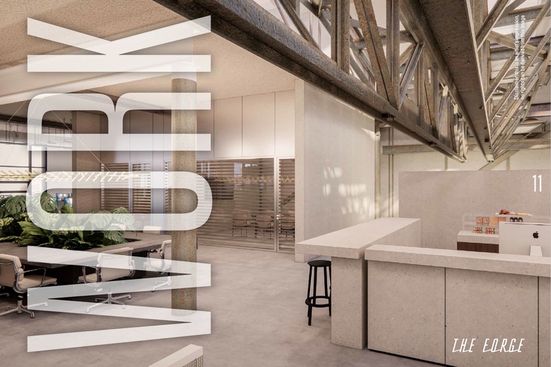 KantoorruimteaanNDSM-plein 32<br/> inAmsterdam