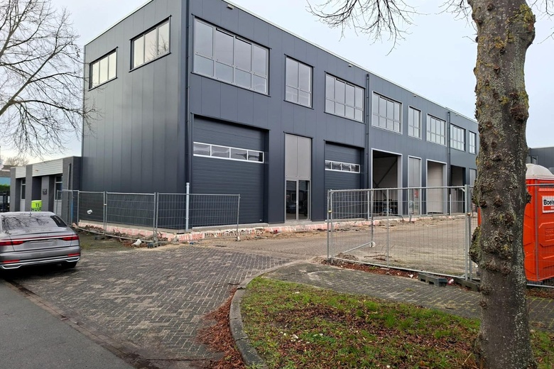 BedrijfsruimteaanRemmingweg 43 A<br/> inAlmere