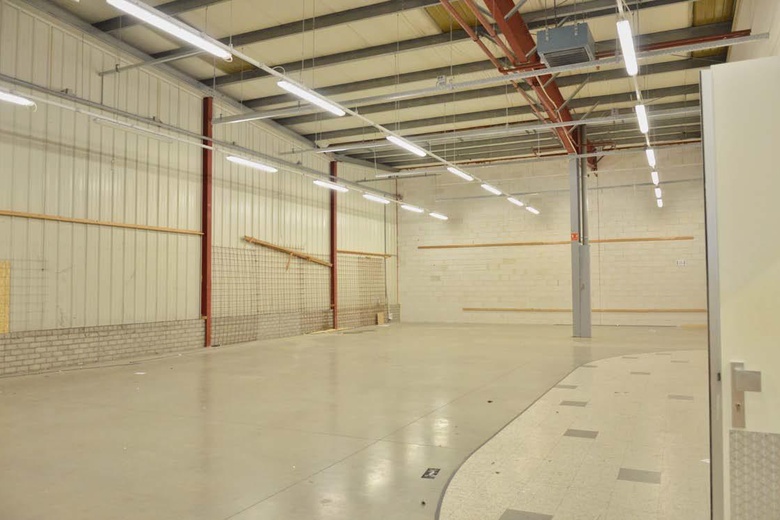 WinkelruimteaanBergerweg 53<br/> inSittard