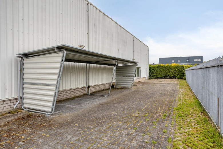 BedrijfsruimteaanPlatinalaan 3<br/> inDen Bosch