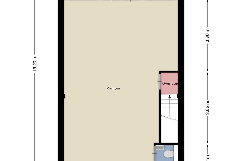 BedrijfsruimteaanToermalijnring 916<br/> inDordrecht
