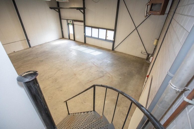 BedrijfsruimteaanBedrijvenstraat 5<br/> inWierden