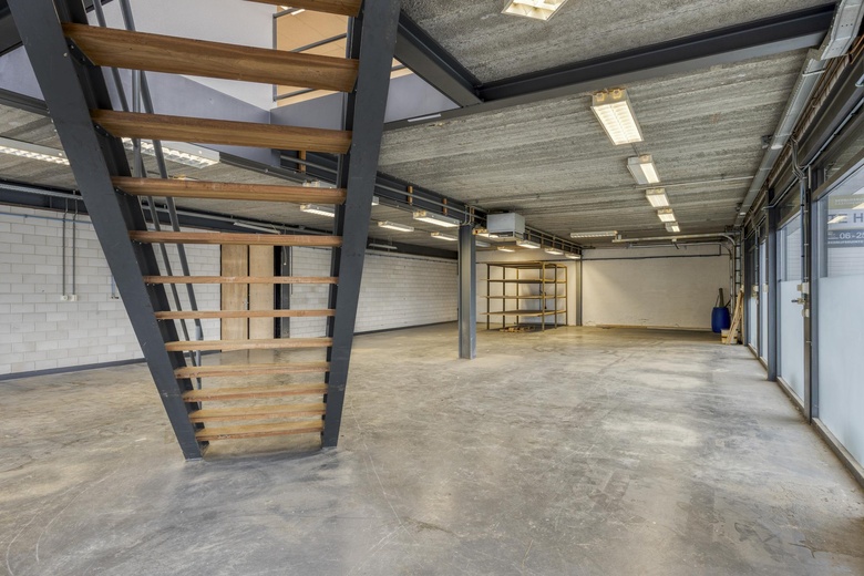 BedrijfsruimteaanFrankrijkstraat 12<br/> inKaatsheuvel