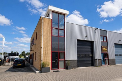 Bedrijfsruimte te koop Numansdorp - Chr. Huygensstraat 26