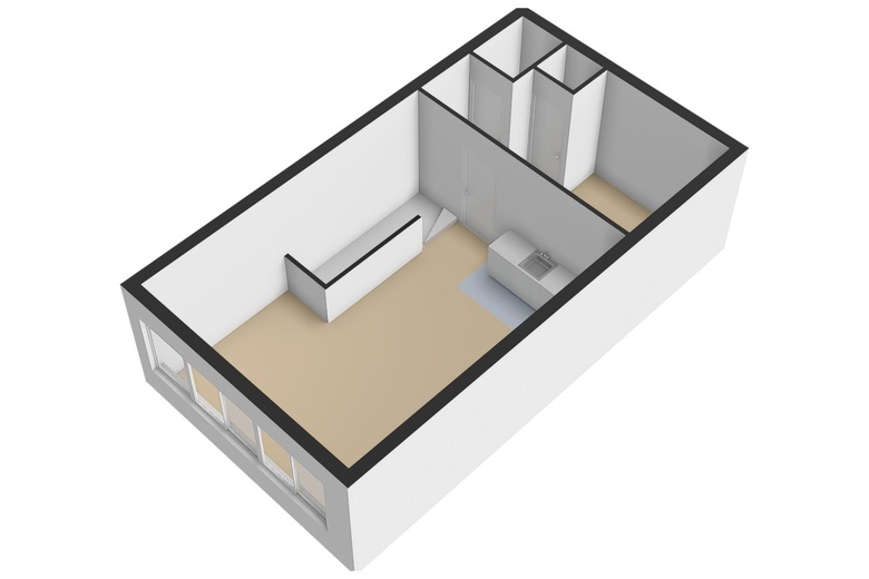 BedrijfsruimteaanCoenecoop 3 B 6<br/> inWaddinxveen