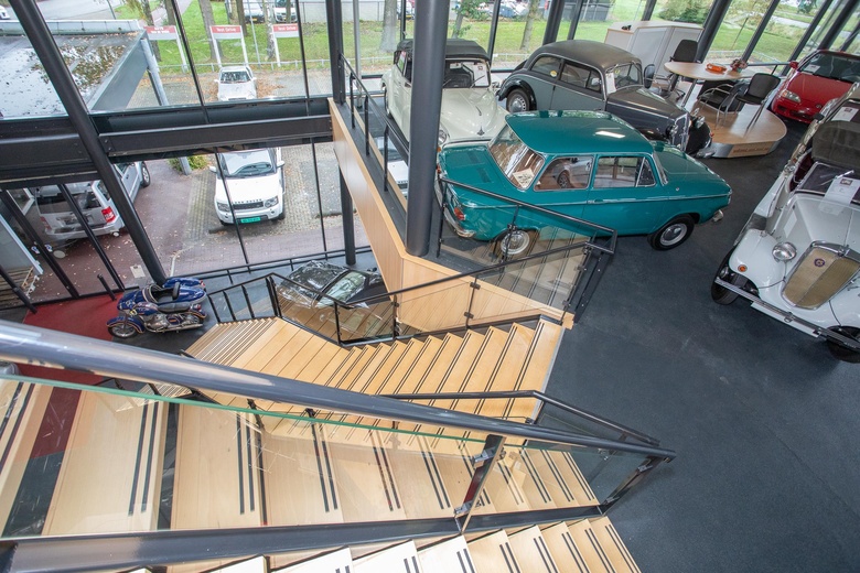 BedrijfsruimteaanKruiwiel 11<br/> inHardenberg