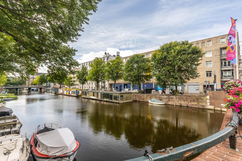 WinkelruimteaanBilderdijkstraat 174 - 176<br/> inAmsterdam