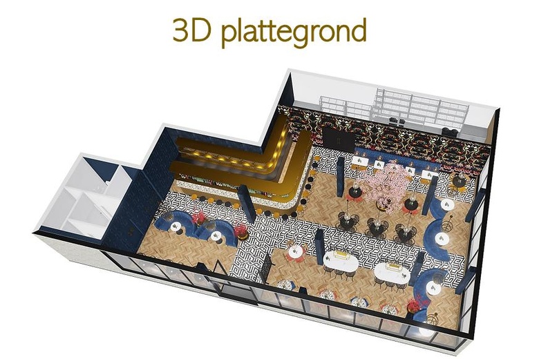 WinkelruimteaanWesthavendam 19<br/> inBreskens