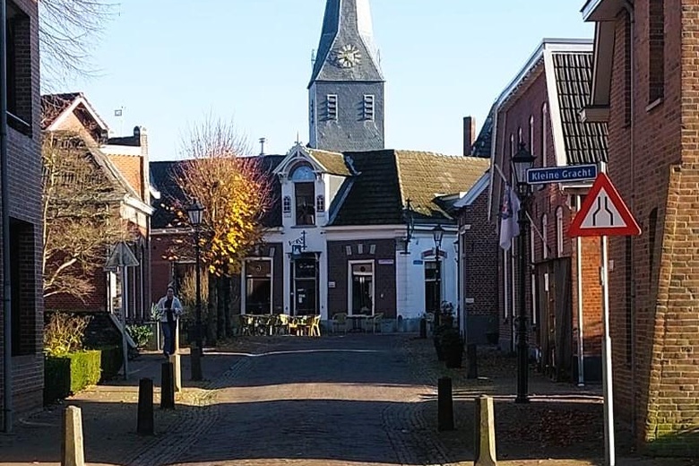 HorecaaanPrinsenstraat 5<br/> inBredevoort