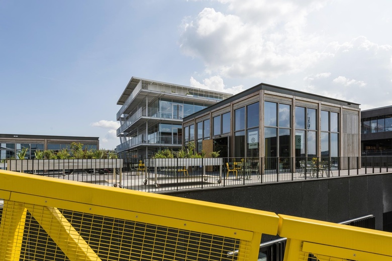 KantoorruimteaanDanzigerbocht 45 N<br/> inAmsterdam