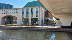 Horeca te huur Helmond - Frans Joseph van Thielpark 4