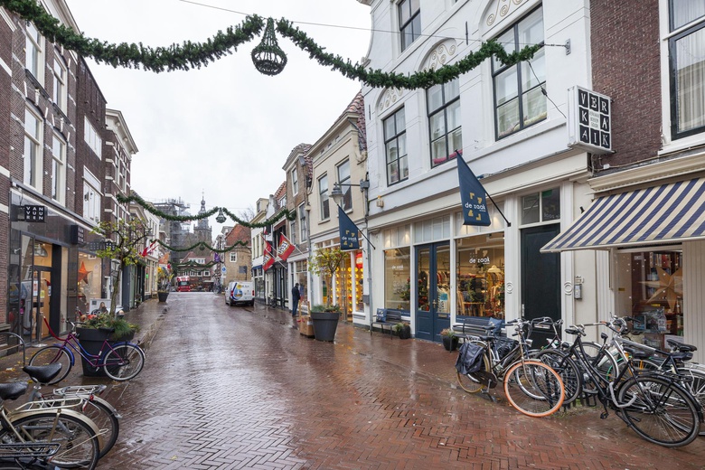 WinkelruimteaanLange Tiendeweg 33<br/> inGouda