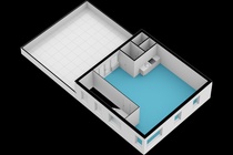 Bekijk foto 2 van eenheid 1 aan de Bulk 19 in Ravenstein