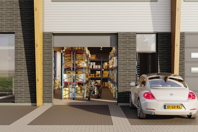 BedrijfsruimteaanIndustrieweg 12 L<br/> inZoeterwoude BedrijfsruimteaanIndustrieweg 12 L<br/> inZoeterwoude