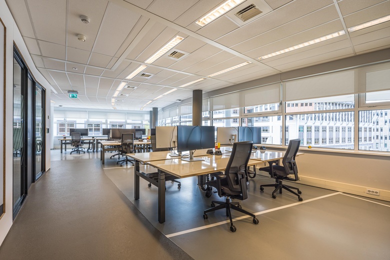 KantoorruimteaanOlympia 6 - 8<br/> inHilversum