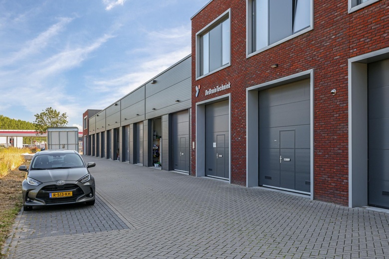 Bedrijfsruimte Nijmegen - Bijsterhuizen 1102 G 10 - Foto 13