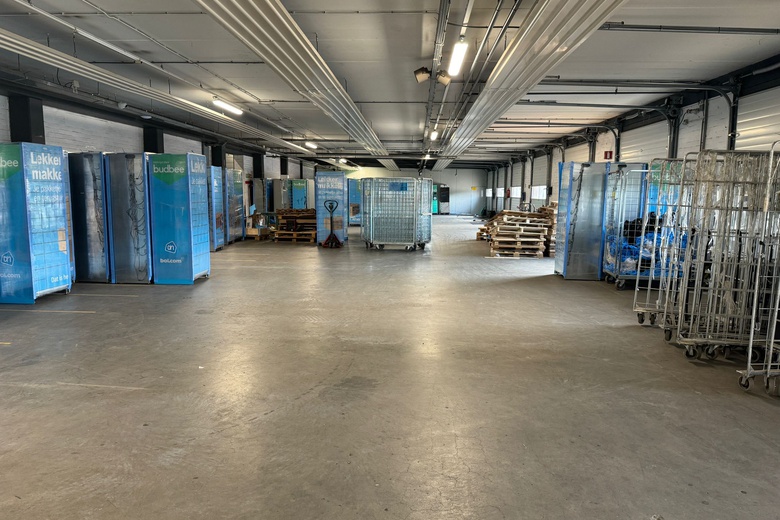 BedrijfsruimteaanSluisweg 200<br/> inDen Bosch