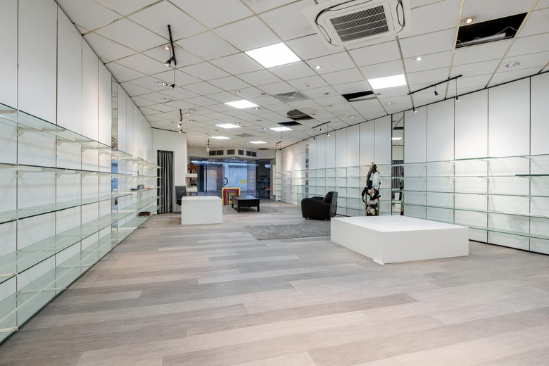 WinkelruimteaanKerkstraat 10<br/> inOosterhout WinkelruimteaanKerkstraat 10<br/> inOosterhout