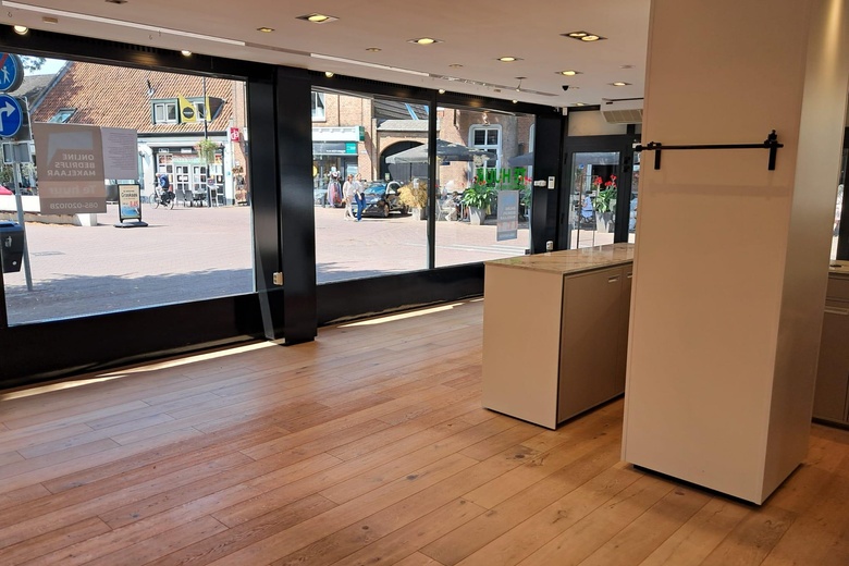 WinkelruimteaanMarkt 27<br/> inSint-Oedenrode