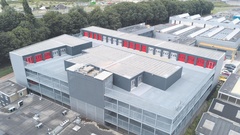 Bedrijfsruimte Elektronweg 24, Utrecht | Bedrijfspand.com