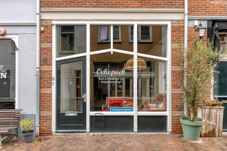WinkelruimteaanWalstraat 6<br/> inEnschede