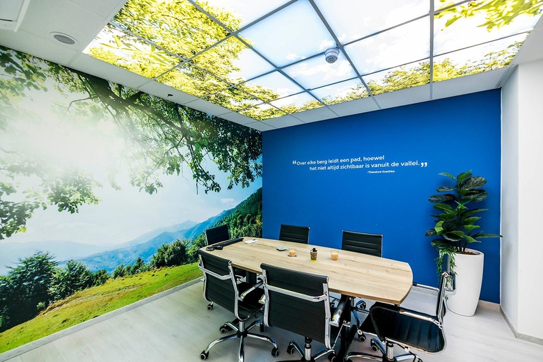 BedrijfsruimteaanHofweg 13<br/> inSpijkenisse