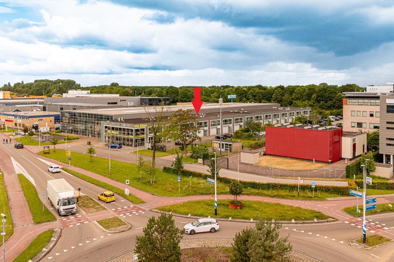 BedrijfsruimteaanDe Limiet 3 a<br/> inVianen BedrijfsruimteaanDe Limiet 3 a<br/> inVianen