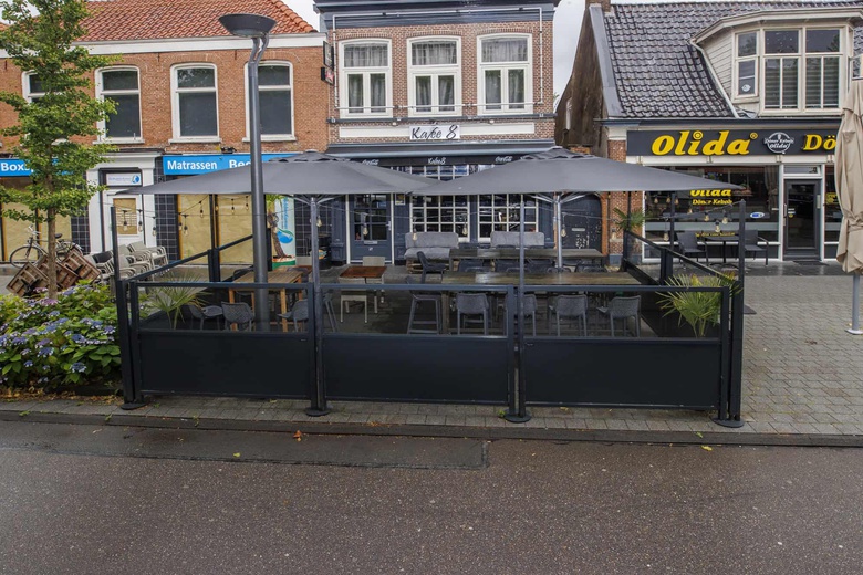 HorecaaanNoordkade 47<br/> inDrachten HorecaaanNoordkade 47<br/> inDrachten