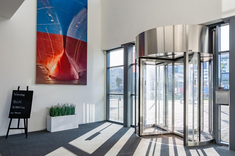 KantoorruimteaanWaalhaven Z.z. 21<br/> inRotterdam