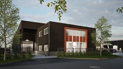 Bedrijfsruimte te huur Zeewolde - Eenspan 0 ong