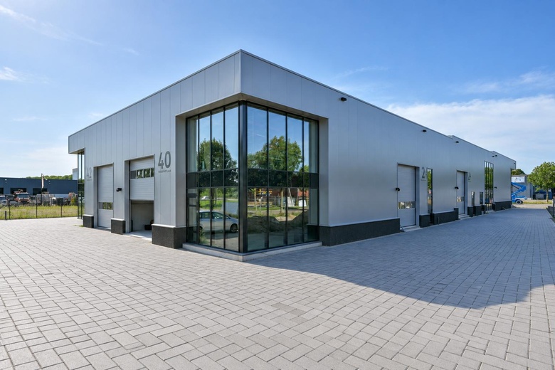 Bedrijfsruimte Geleen - Handelsweg 2 - Foto 2