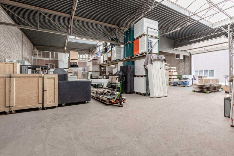 BedrijfsruimteaanHurksestraat 2 A<br/> inEindhoven