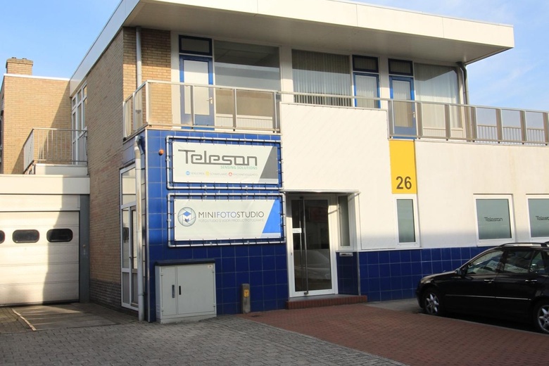KantoorruimteaanNevadadreef 24<br/> inUtrecht KantoorruimteaanNevadadreef 24<br/> inUtrecht
