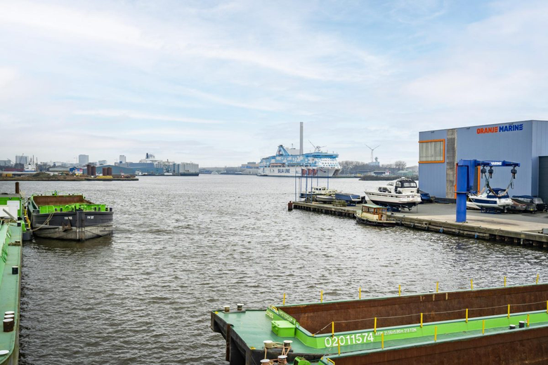 KantoorruimteaanToetsenbordweg 22<br/> inAmsterdam