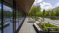 Kantoorruimte te huur Amsterdam - Buitenveldertselaan 5