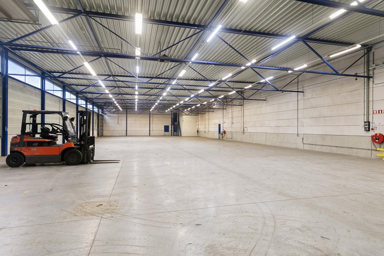 BedrijfsruimteaanIndustrieweg 20<br/> inNunspeet BedrijfsruimteaanIndustrieweg 20<br/> inNunspeet