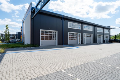 Bedrijfsruimte te huur Barneveld - Zwolleweg 57