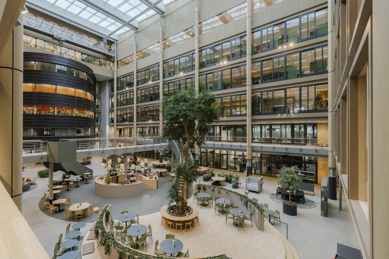 KantoorruimteaanFred. Roeskestraat 100<br/> inAmsterdam