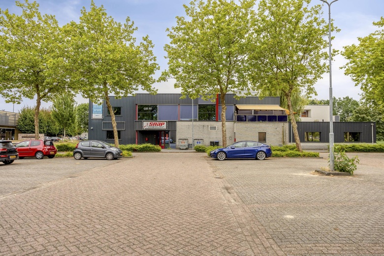 Bedrijfsruimte Den Bosch - De Eendenkooi 1 A - Foto 13
