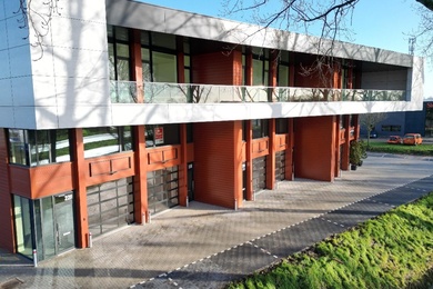 Bedrijfsruimte te huur Numansdorp - Edisonstraat 22 E